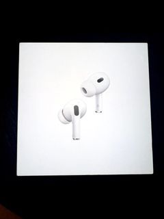 AirPods Pro 2 (2nd Gen) W MagSafe Charging Case