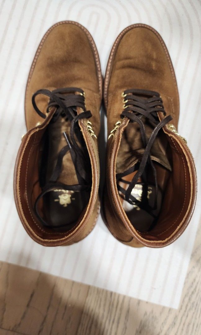 Alden 4511H very new size US8D Carousell