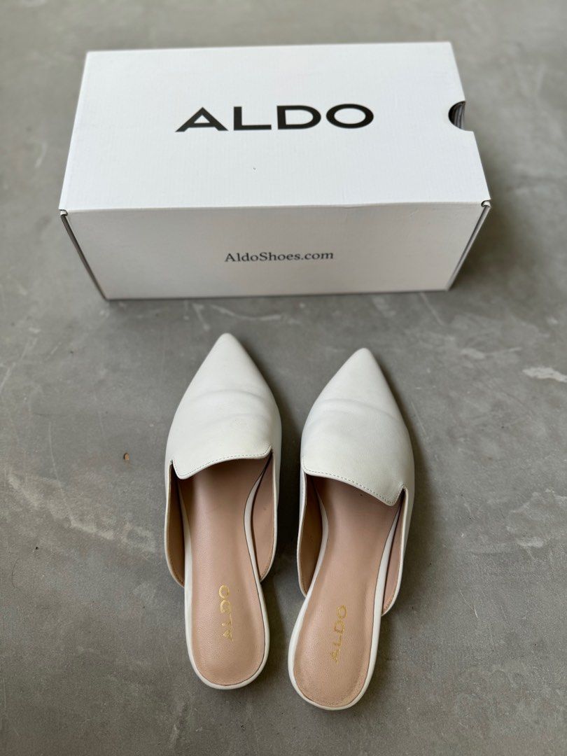 Aldo shoes women's mules clearance