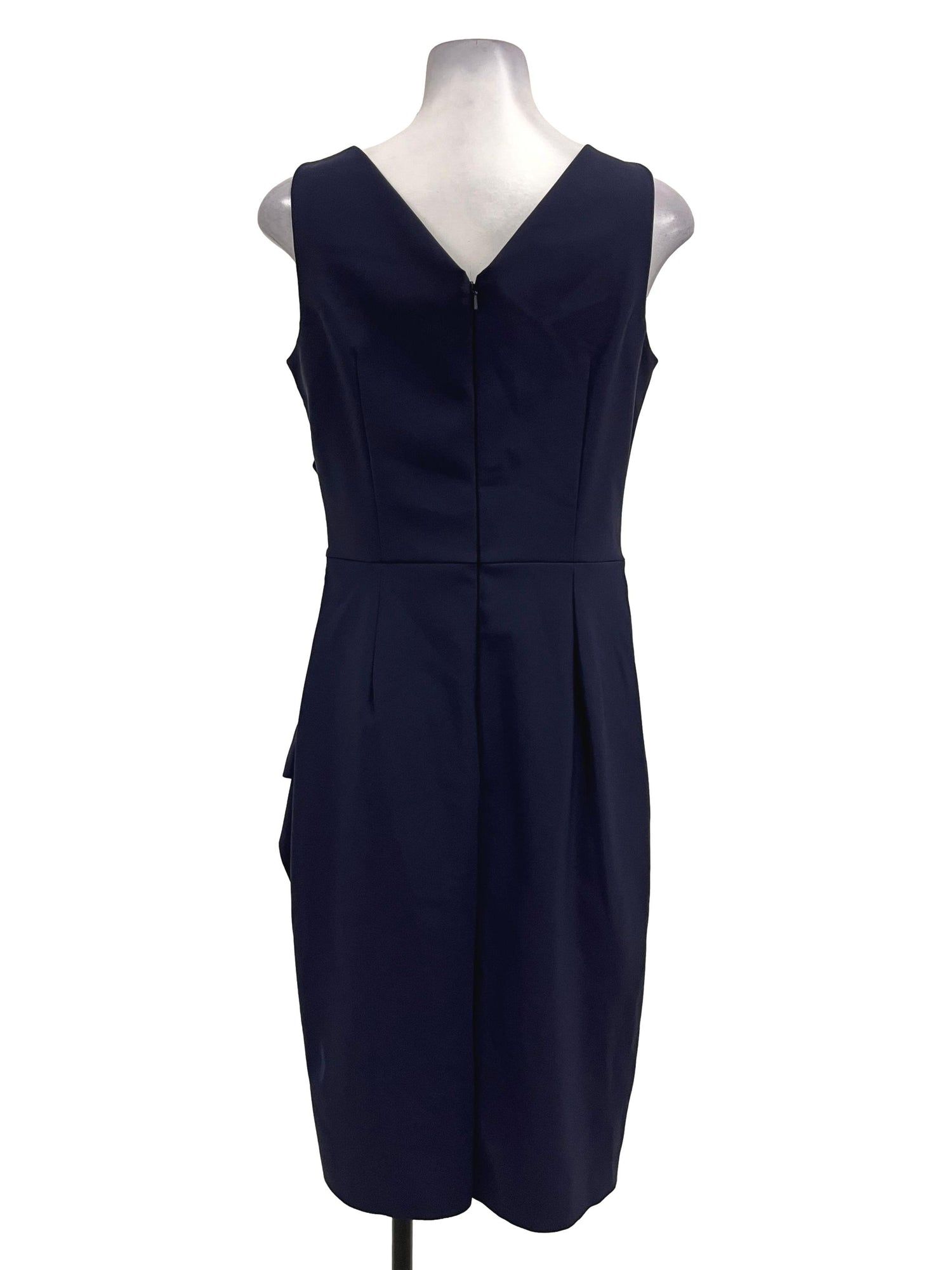 Alex evenings clearance navy dress