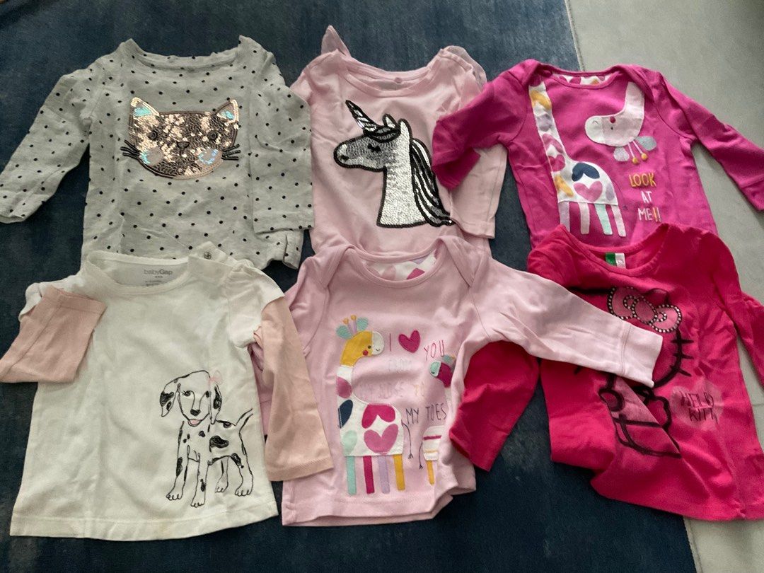 5 store baby clothes