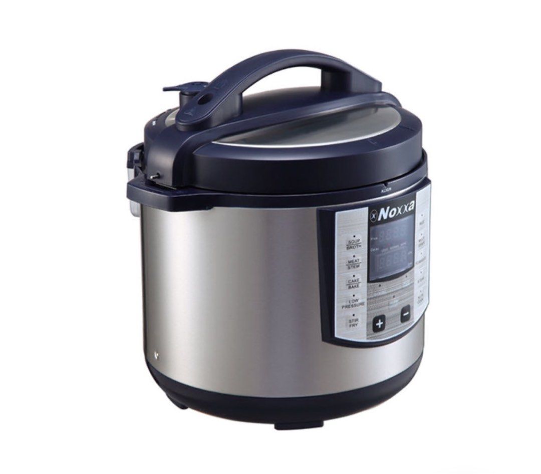 Amway Noxxa Electric Multifunction Pressure Cooker