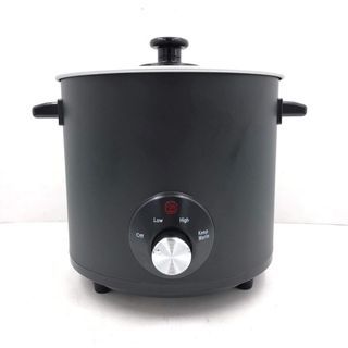 ANKO SC-35-R001 3 Liter Slow Cooker 220volts Incomplete Parts