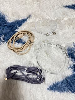 Apple lightning cable 充電線64211354410497110