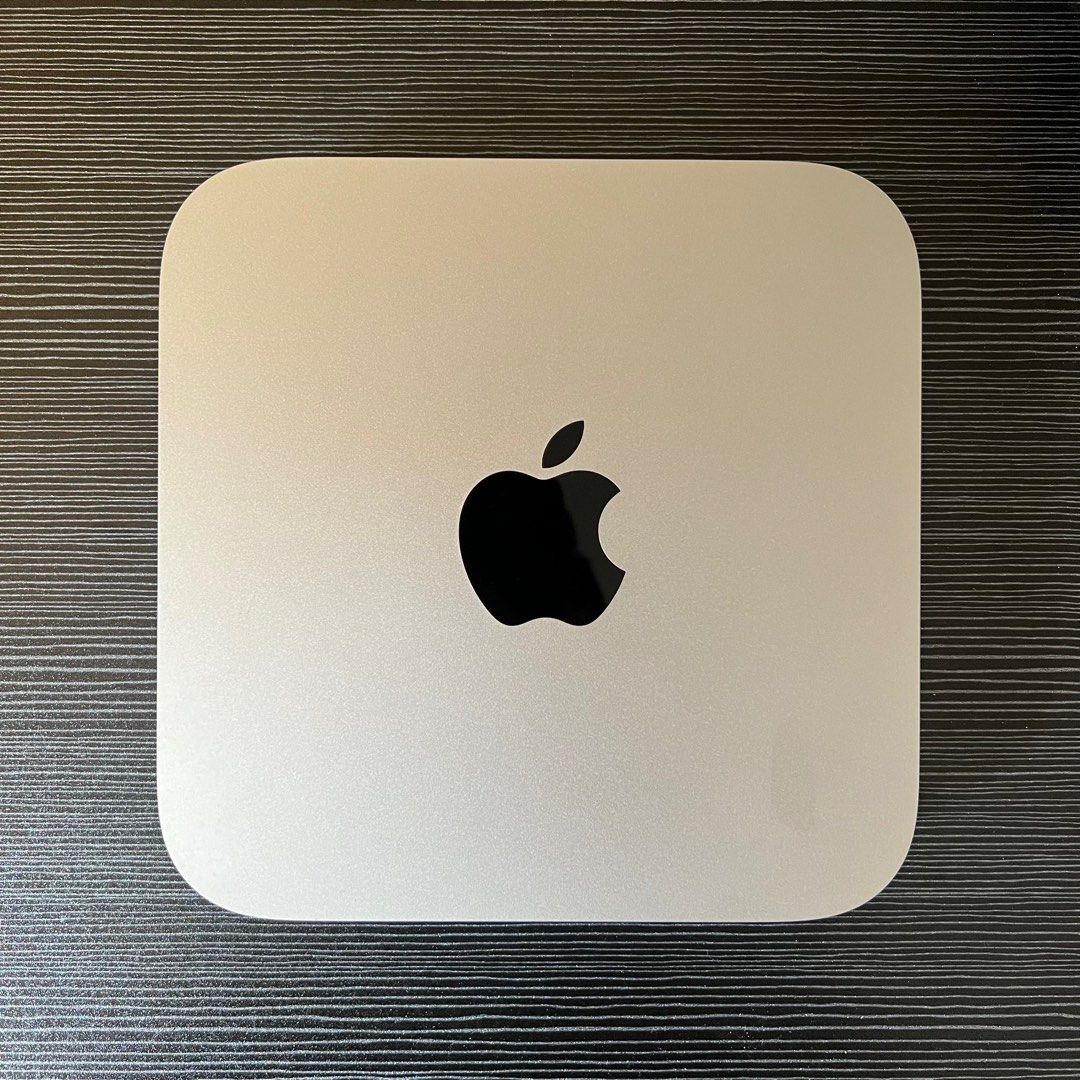 Apple Mac Mini M1 512GB Upgraded Storage (Category: Desktops) located in Makati City. Submitted by ebestdeals (Listing ID 1284804592, Image 1). Description: Selling Apple Mac Mini M1 Chip 512 GB SSD Upgraded Storage 8 GB Memory Used only as a backup computer to my 16” MacBook Pro M1 Pro Done Factory Reset already No Activation Lock issue No issues Complete with box Can sell LG Monitor, Satechi Keyboard, Logitech MX Master, Apple Trackpad if neede