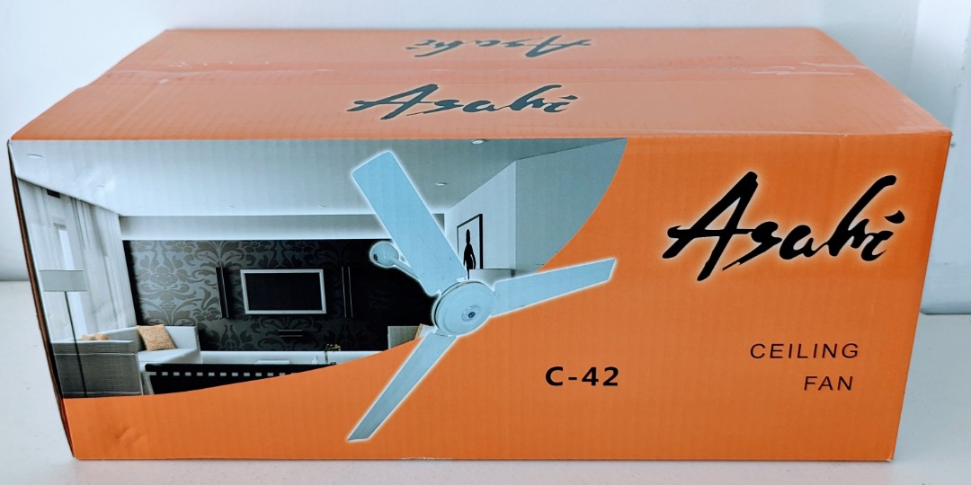 C-42 - Asahi Home Appliances