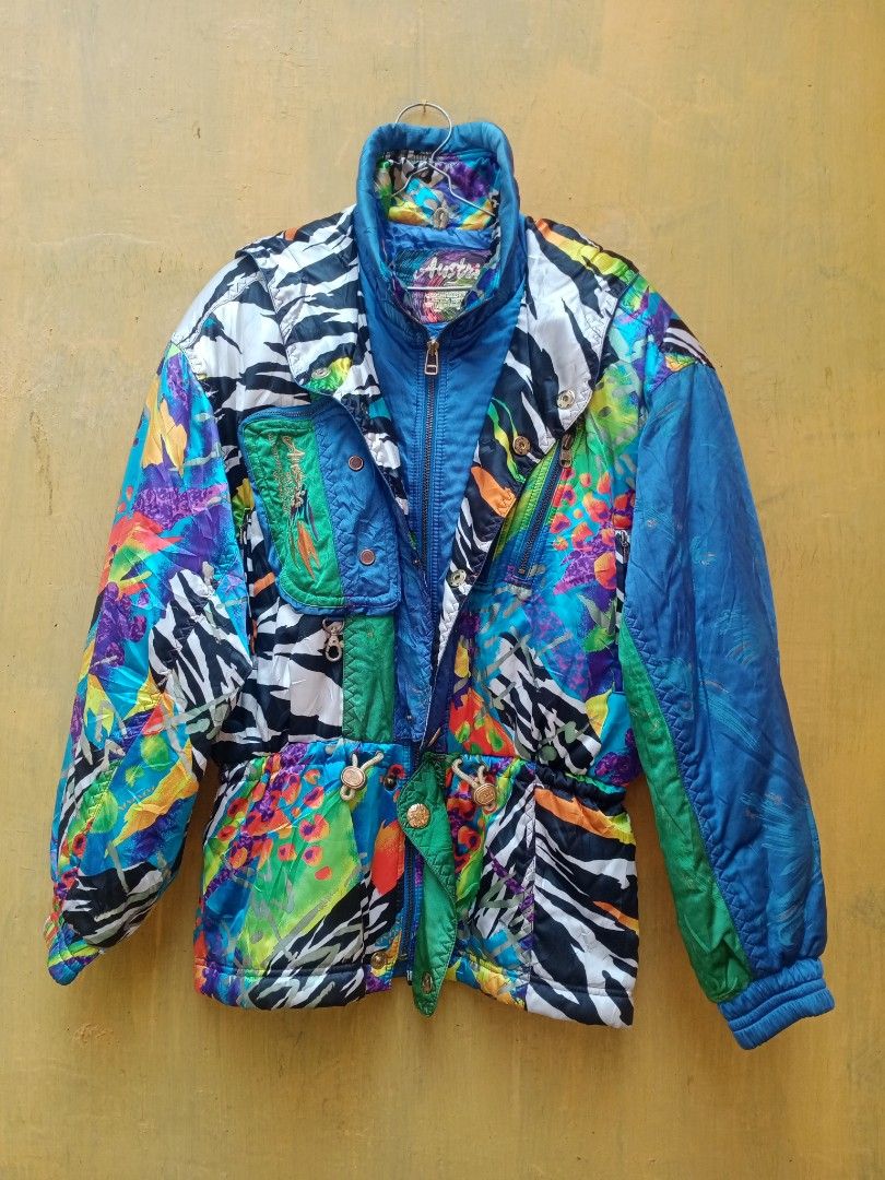 Asics ski jacket store