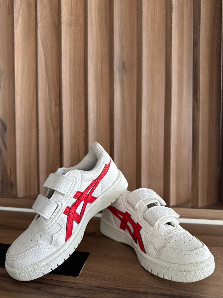 Asics kids sizes clearance