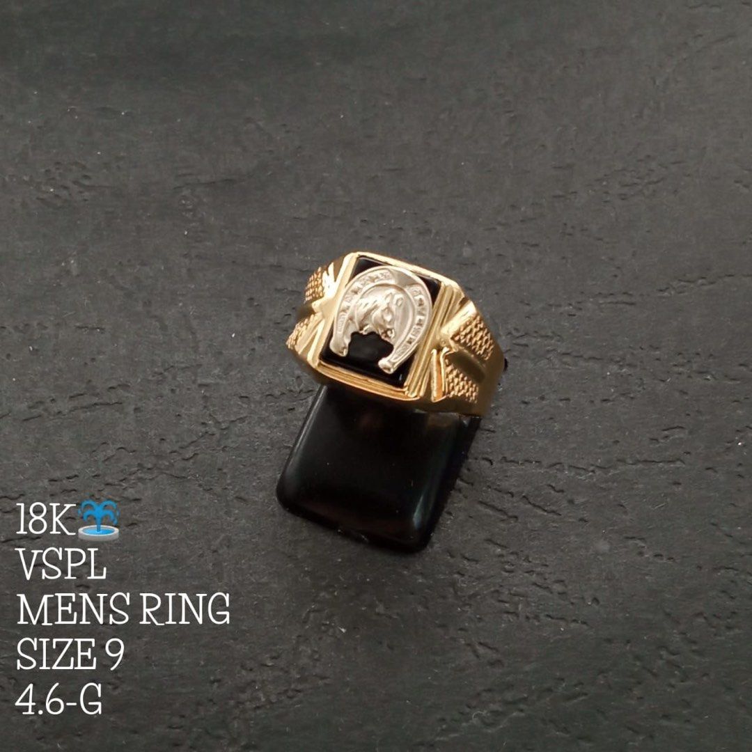 Assorted Men Gold & Black Ring (Category: Rings) located in Manila. Submitted by blggold (Listing ID 1284963059, Image 3). Description: Gcash Or BDO Bank Transfer. Payment first before we release the Gold in Our Shop then We can send it to Your Address. Pls take note prices per gram are different for each photo. No rush it depends upon the availability of the Gold and schedule of shipment. We can send International FedEx/DHL. Thank You!.