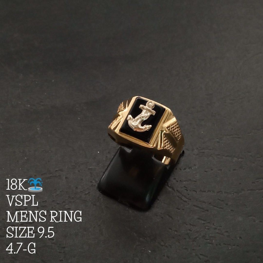 Assorted Men Gold & Black Ring (Category: Rings) located in Manila. Submitted by blggold (Listing ID 1284963059, Image 1). Description: Gcash Or BDO Bank Transfer. Payment first before we release the Gold in Our Shop then We can send it to Your Address. Pls take note prices per gram are different for each photo. No rush it depends upon the availability of the Gold and schedule of shipment. We can send International FedEx/DHL. Thank You!.