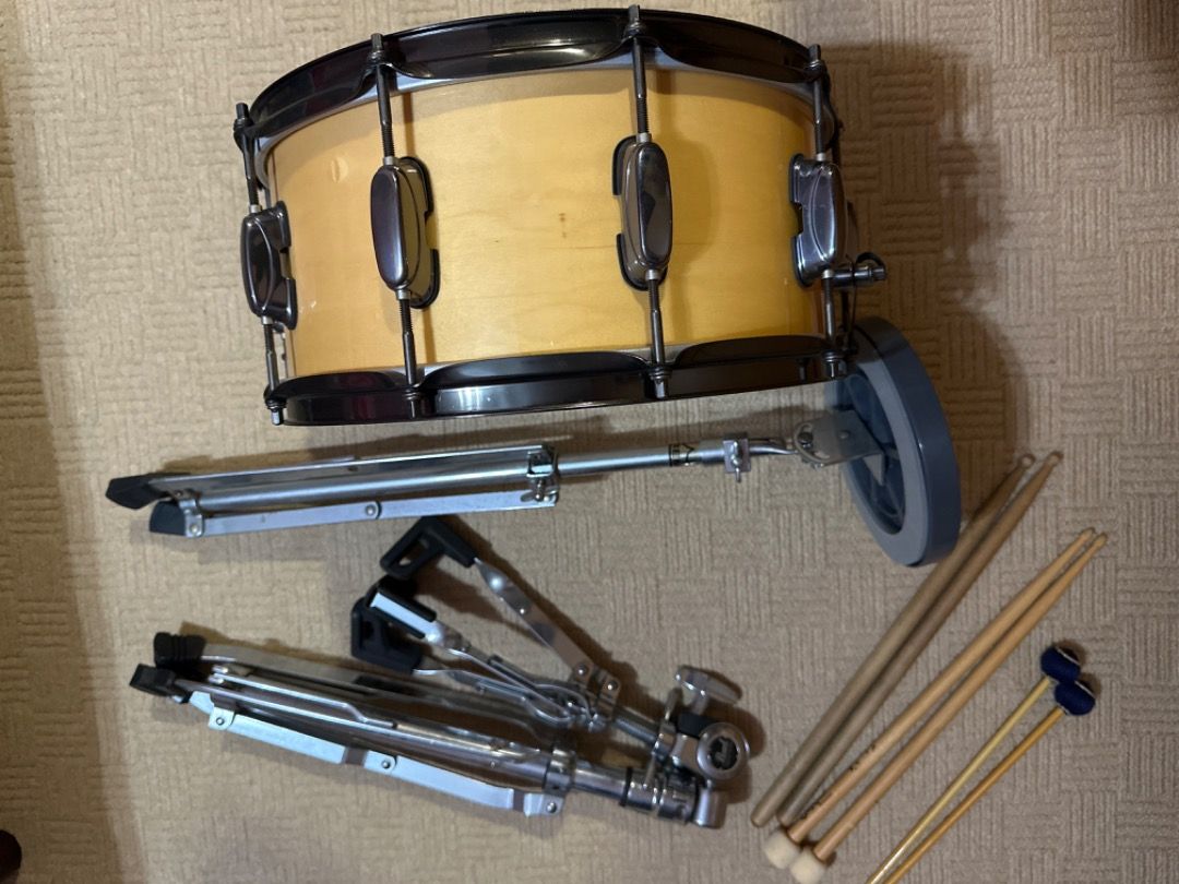 Assorted percussion deals