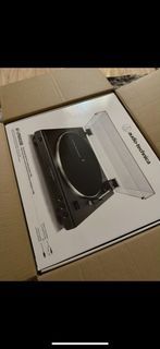 Audio Technica AT-LP60XUSB Fully Automatic Belt Drive Turntable