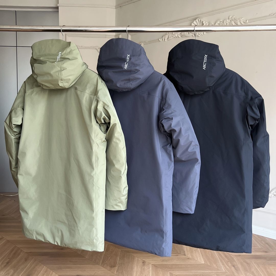 Parka thorsen hotsell