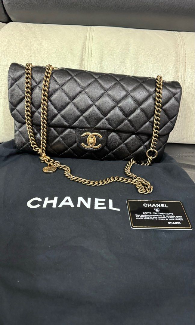 Chanel Bag Authentication: How To Tell If A Chanel Bag Is Authentic –  Madison Avenue Couture