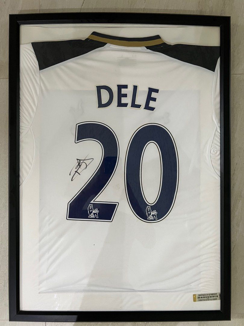 Dele alli kit deals