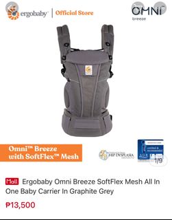 Ergobaby olx sale