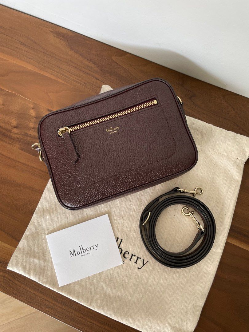 Mulberry camera sale bag