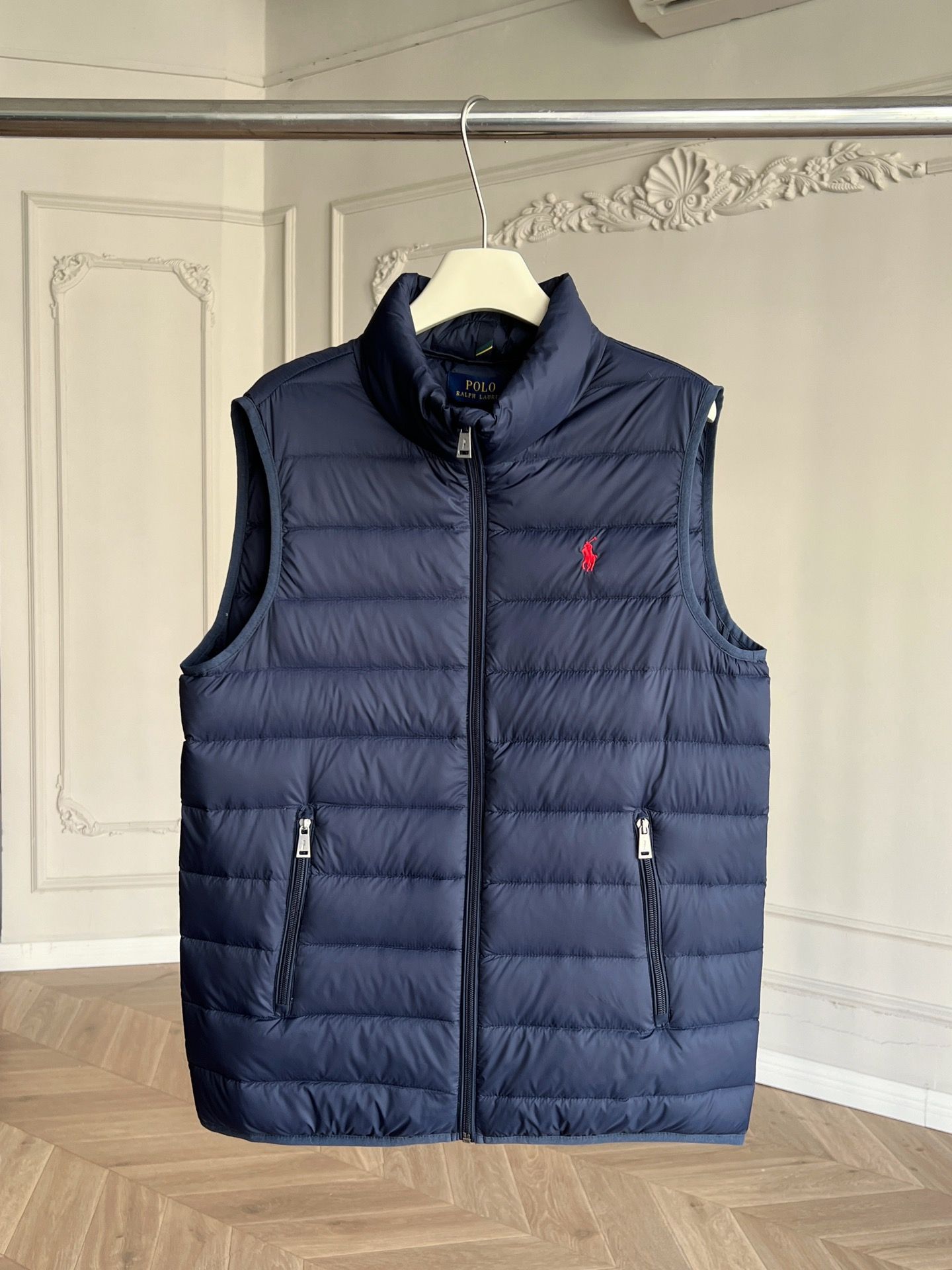 Ralph lauren mens vest jacket new arrivals