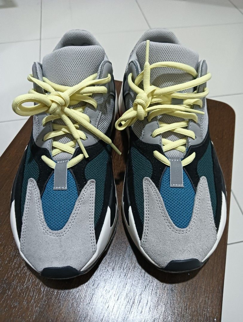 Yeezy wave cheap runner authentic