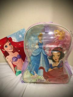 Back pack Disney Princess 👸 🏰