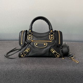 Balenciaga mini city bag sale on sale