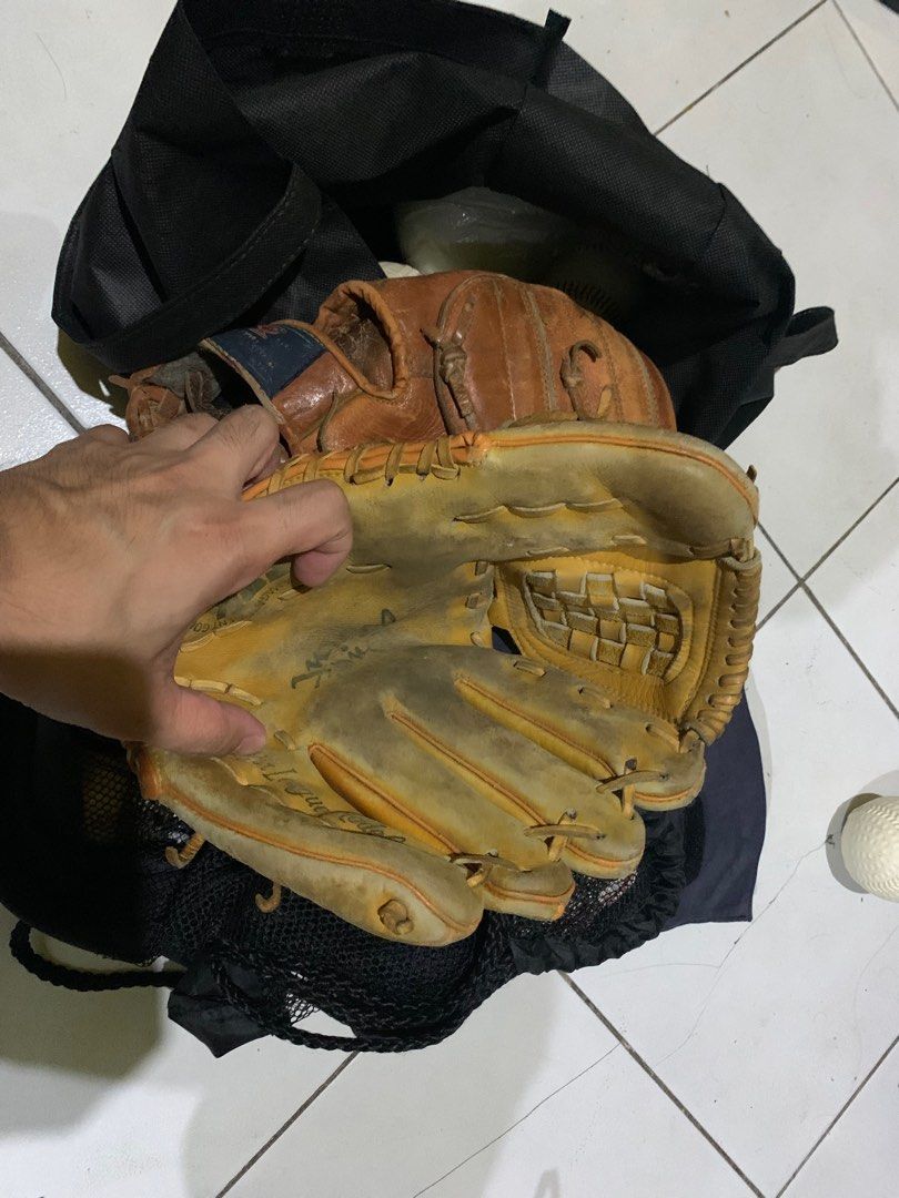 Jual glove baseball outlet