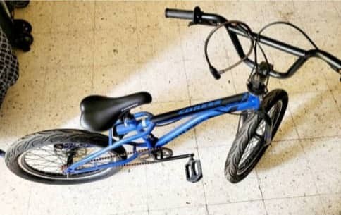 Basikal clearance bmx gt