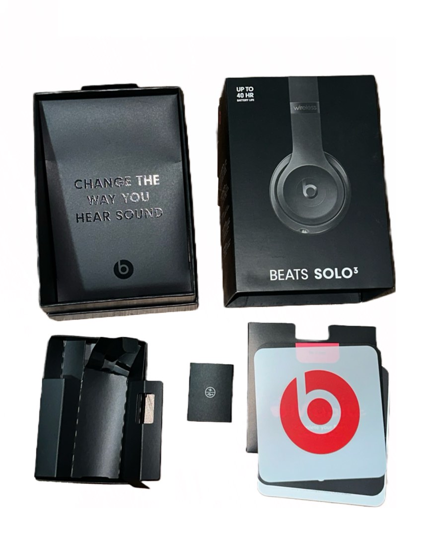 Electronics beats hot sale
