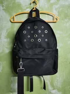 Black backpack/ school bag