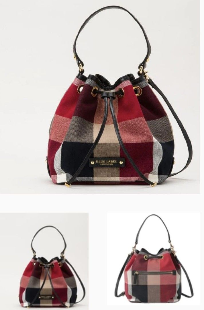 Blue label crestbridge bag price sales