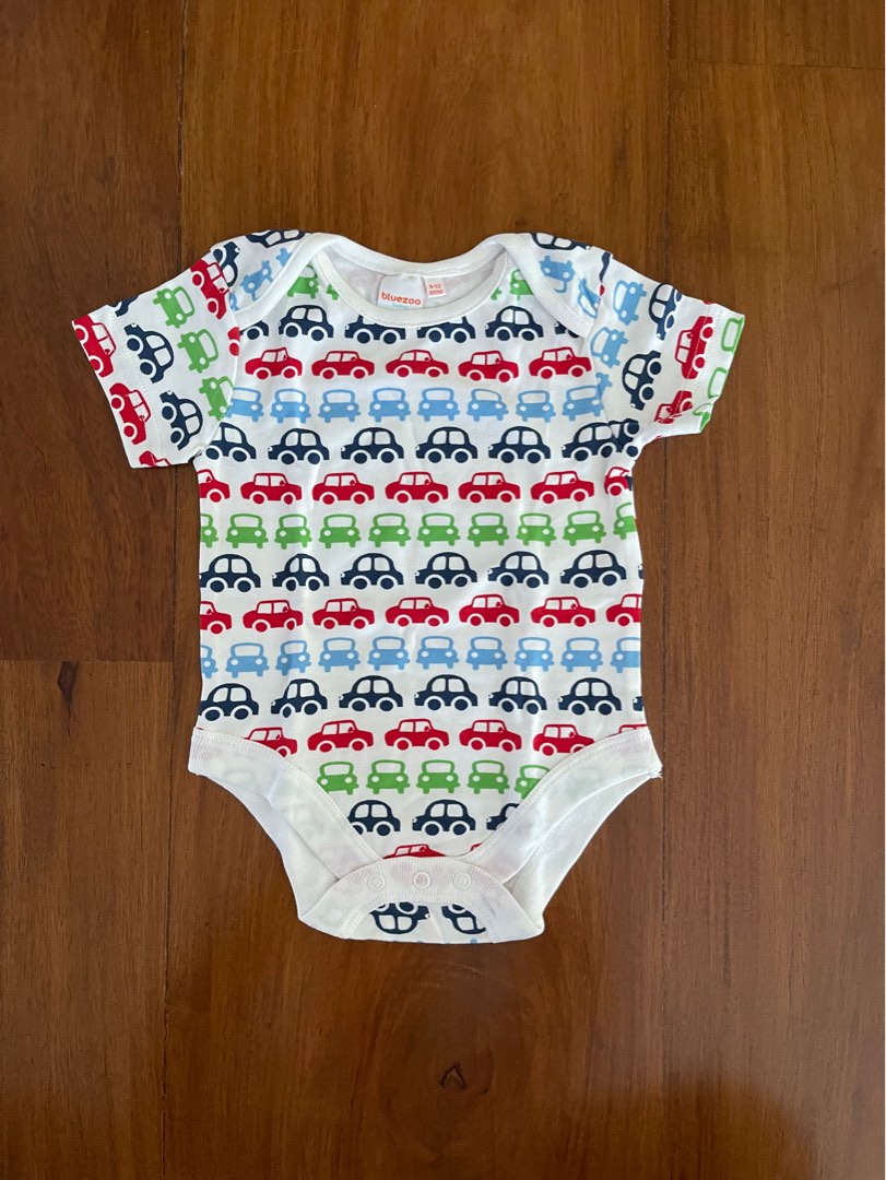 Bluezoo onesie sales