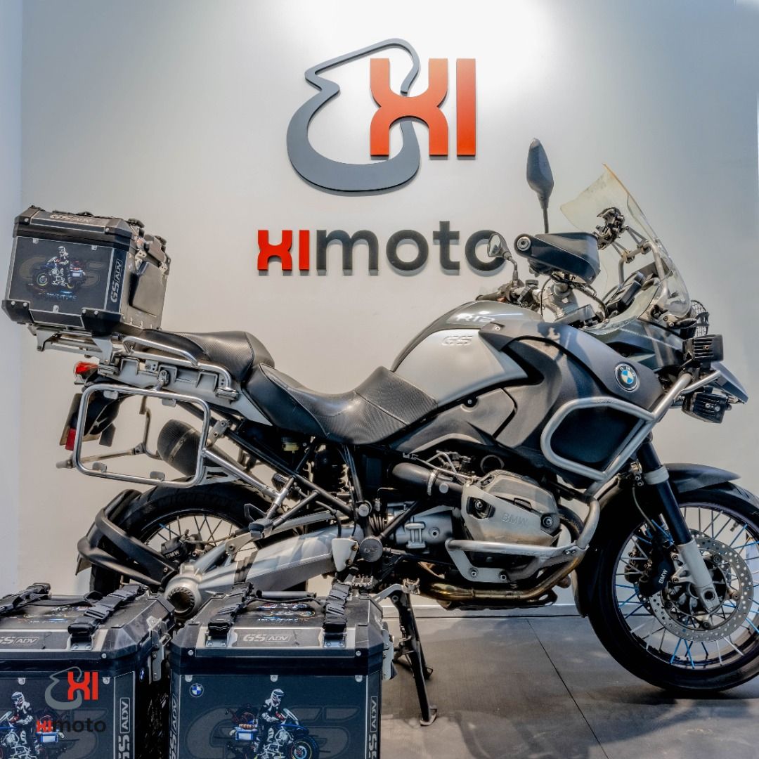 Gsa r1200 sales