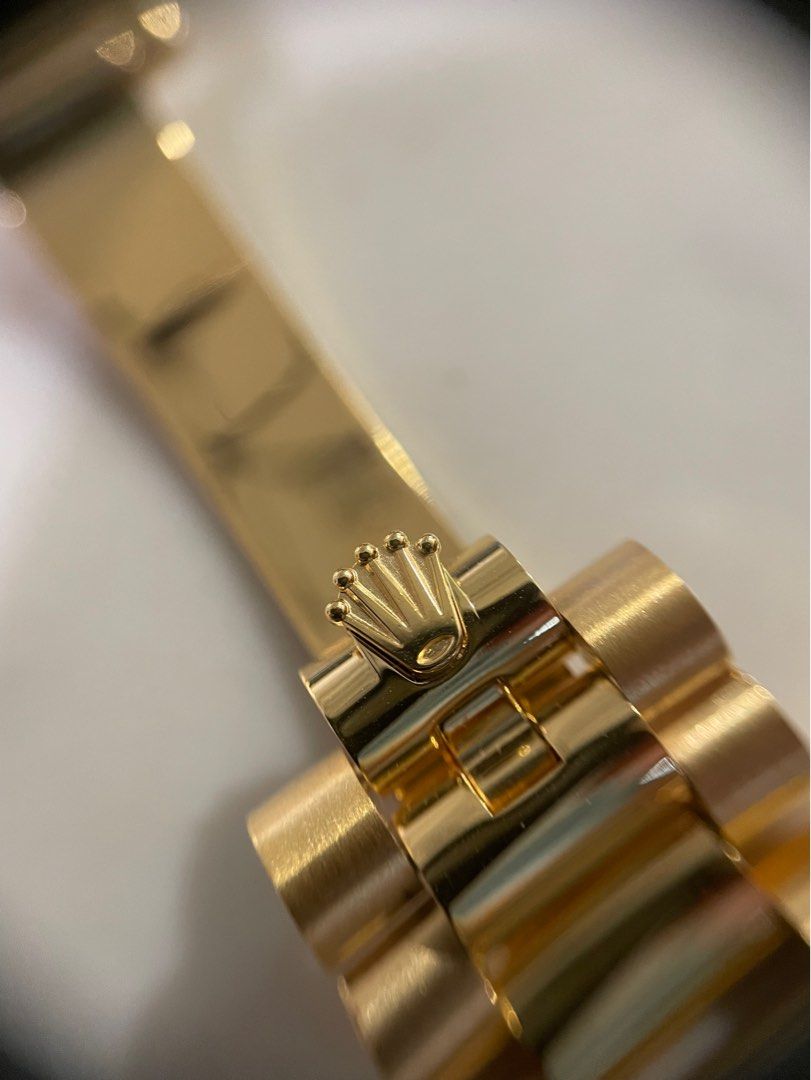 Aftermarket rolex president bracelet outlet