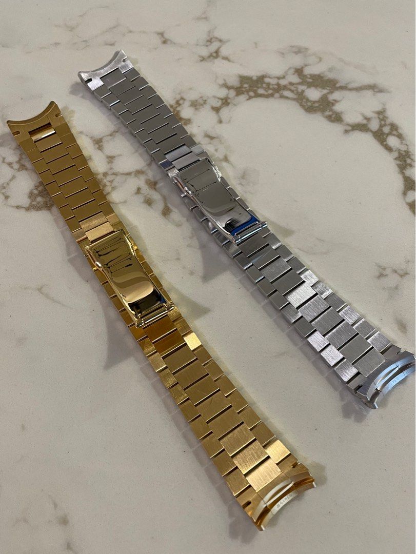Custom rolex bracelet clearance