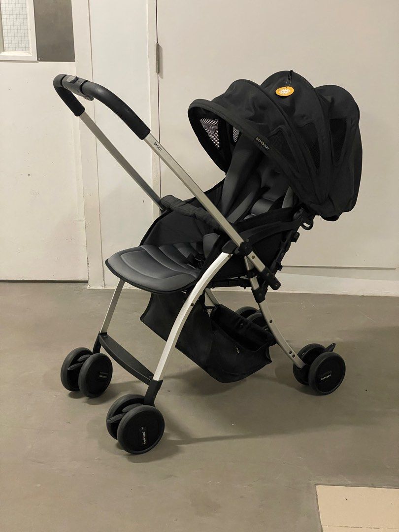Bonbijou lucas deals stroller review
