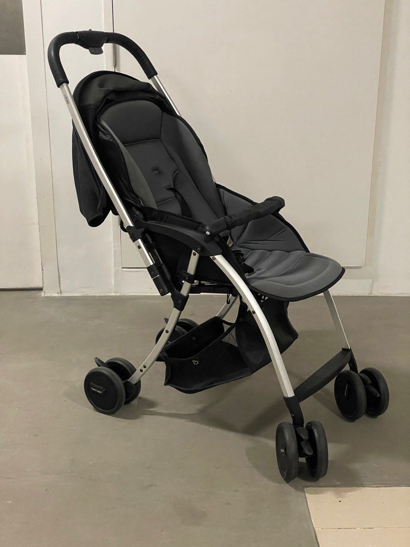 Bonbijou lucas 2025 stroller review