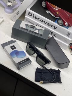 Bose Frame Alto (M/L) & Extra Blue Gradient Swappable Lenses [Audio Sunglasses]