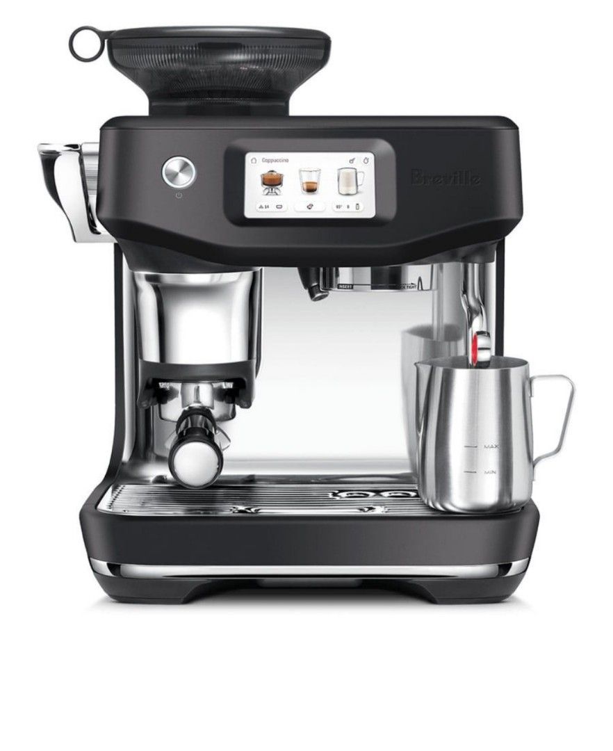 Brand New Barista touch impress black (Category: Coffee Machines & Makers) located in Marikina City. Submitted by aububot (Listing ID 1284829360, Image 1). Description: marikina location. pm me for more info. 220volts Card payment accepted Pickup and delivery available Auto pass sa barat.