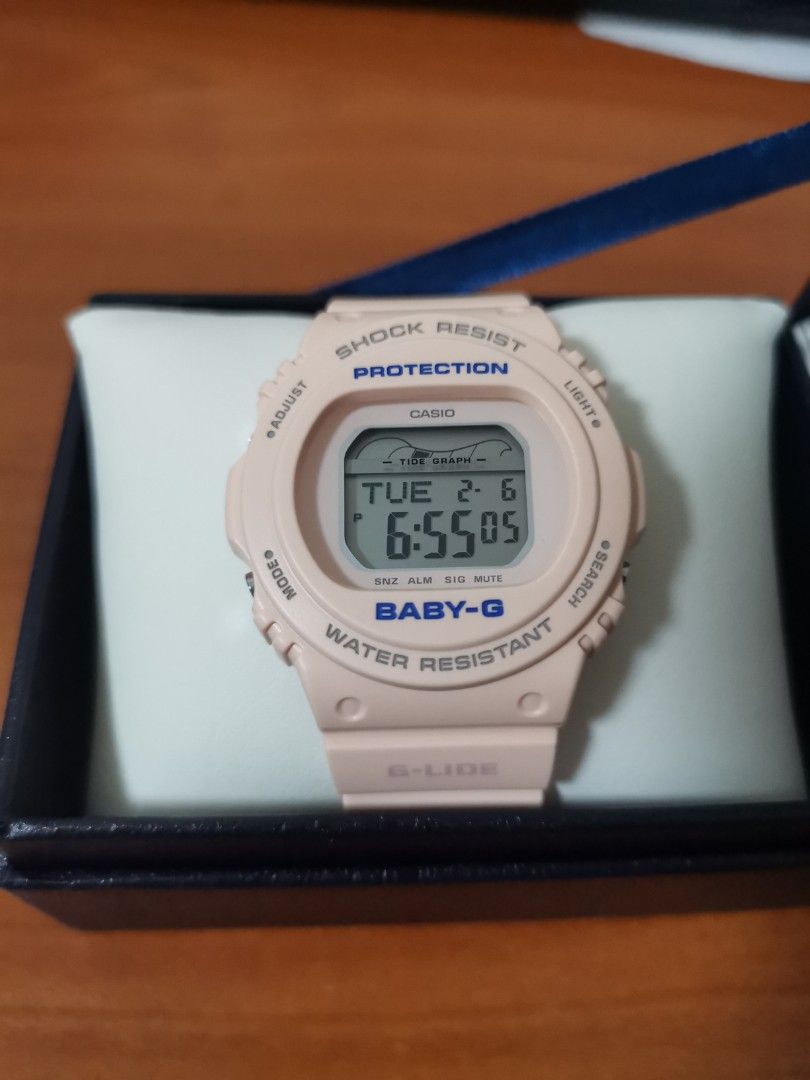 Casio baby gg lide sale
