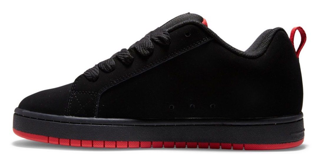 Men's court clearance graffik skate shoe