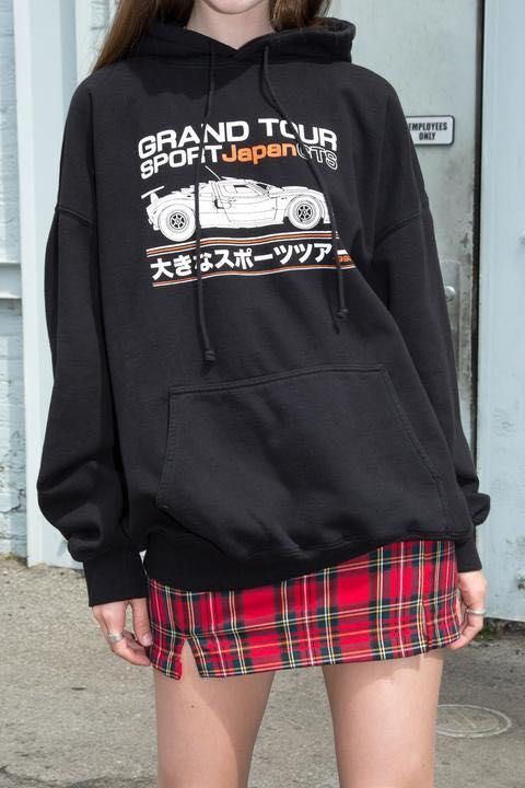Brandy melville shop grand tour hoodie