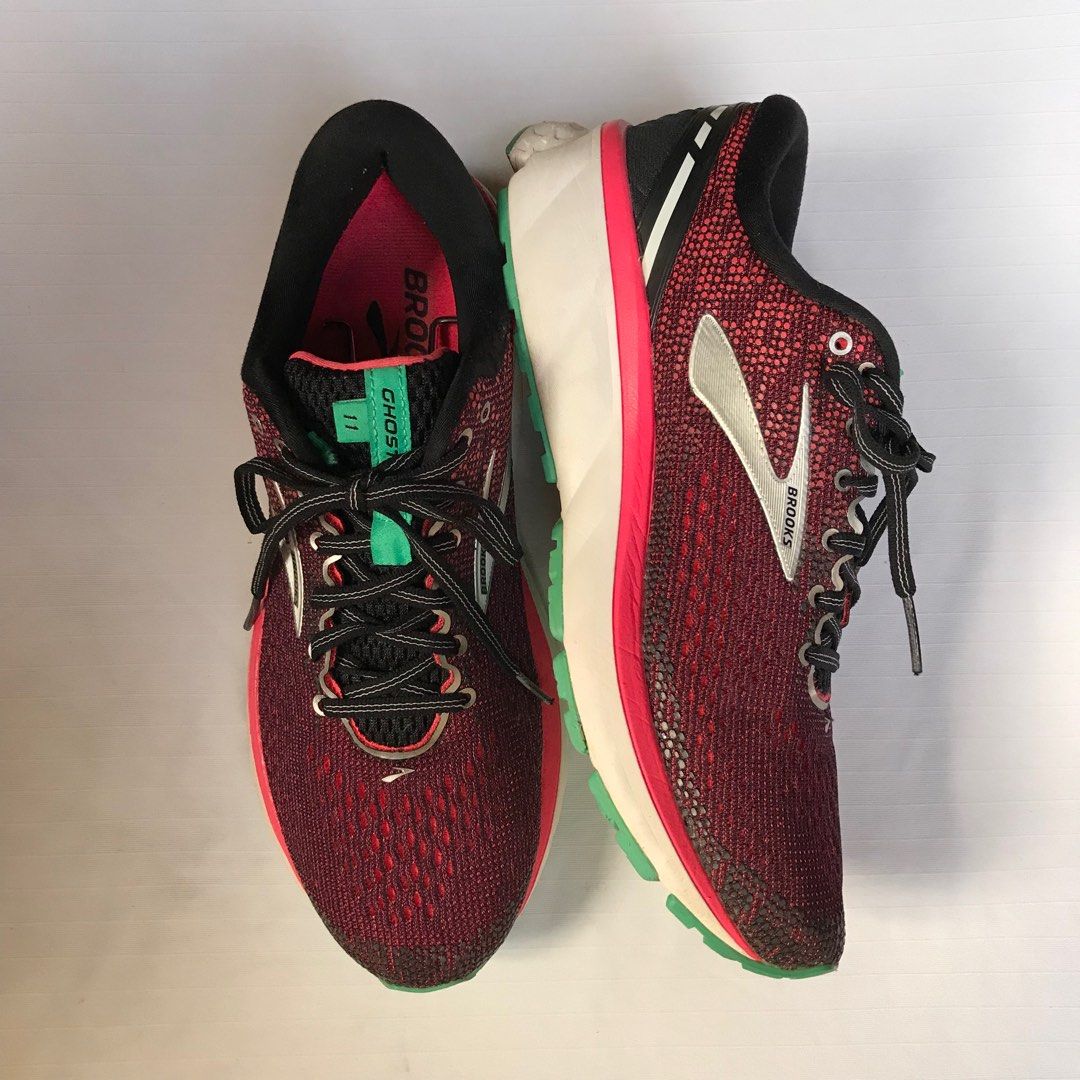 Womens brooks ghost 11 size 10 hotsell