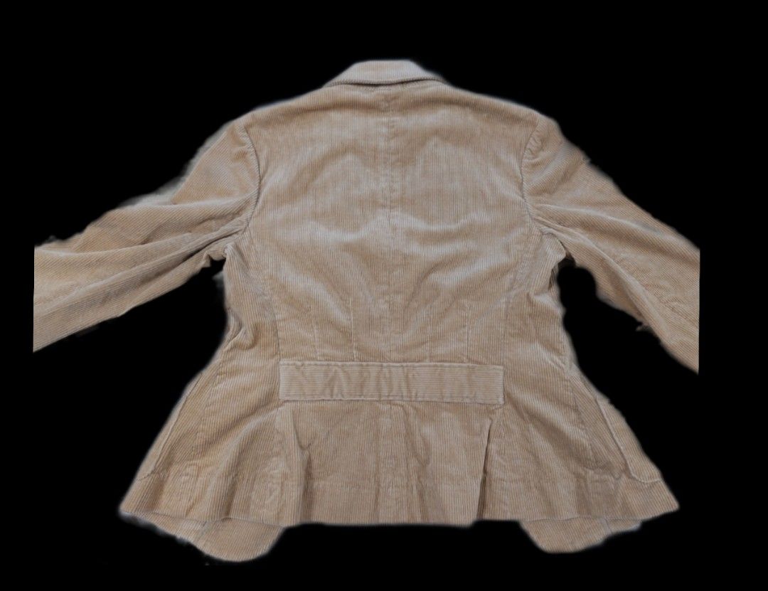 Ralph lauren corduroy jacket womens 2025