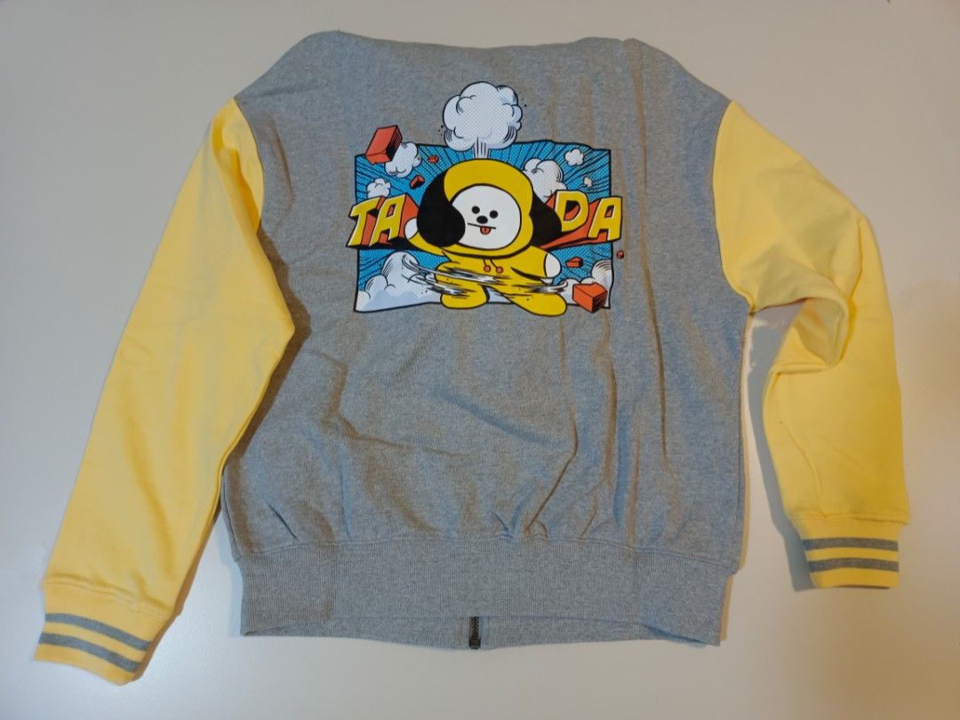 BRAND NEW BT21 official CHIMMY Jacket