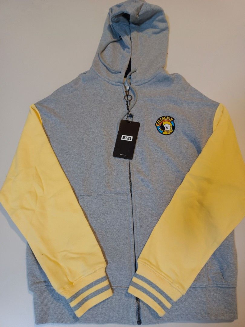 Bt21 chimmy jacket hot sale