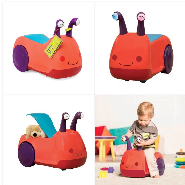 Buggly wuggly ride on cheap