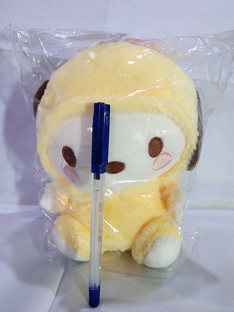 BTS BT21 Chimmy Stuffed Plush Toy (Category: Plushies & Soft Toys) located in Caloocan City. Submitted by Kat808 (Listing ID 1284894095, Image 2). Description: Chimmy Plush for Sale 💜Php130 (Price is negotiable) 💜Discount if you buy 2 or more from the store 💜All toys are new and have not been played. Pwedeng pwede sa maselan. RFS: Decluttering toys won in claw machines 💜Can be given as gift this Valentine's day or any occasions 💜Courier (buy