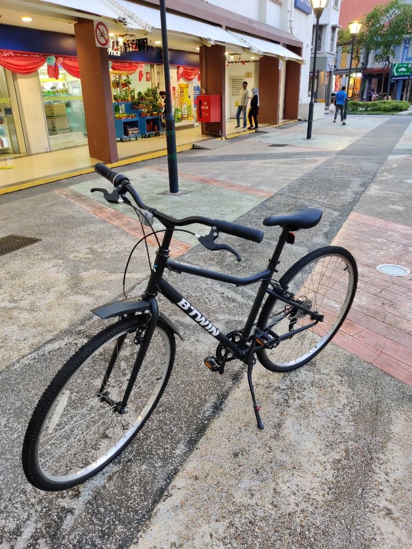 Used shop btwin cycle