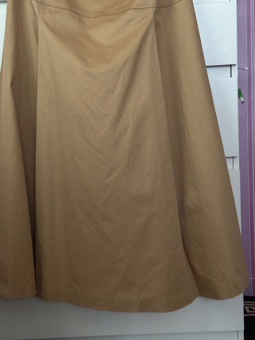 Burberry skirt plus size store