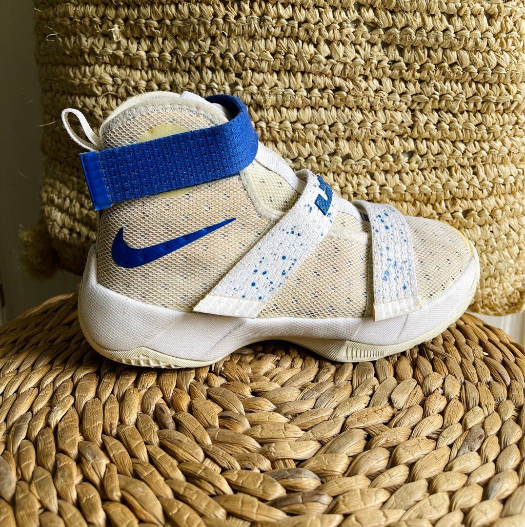 Cakep PL Original NIKE Lebron size 33 5